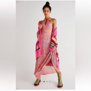 Free People Endless Love Maxi Dress